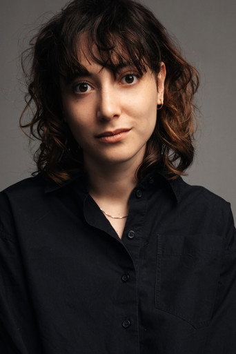 Portrait of Susannah El Mecky