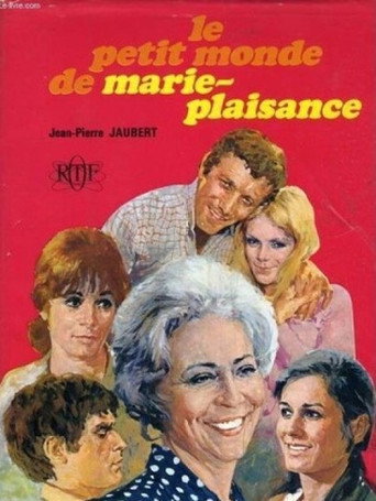 Poster for Le Petit Monde de Marie-Plaisance