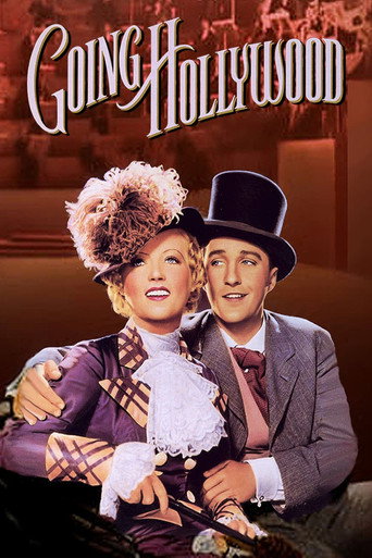 Poster for Going Hollywood
