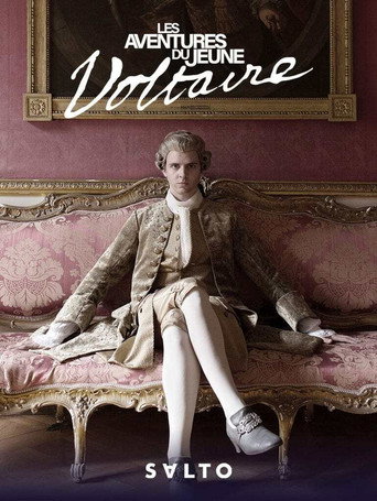 Poster for Voltaire in Love