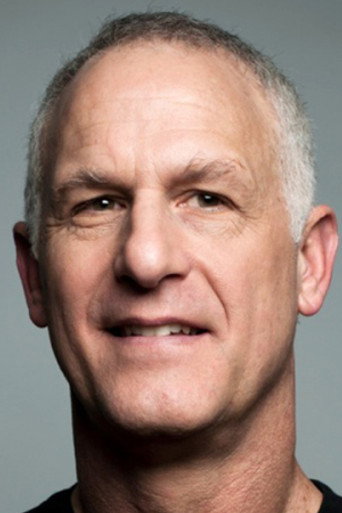 Portrait of Rick Rossovich