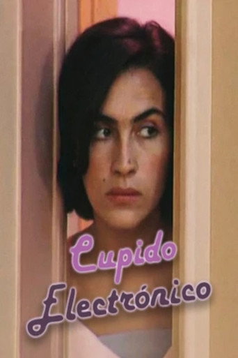 Poster for Cupido Electrónico