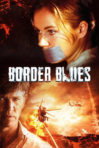 Poster for Border Blues
