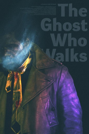 Poster for The Ghost Who Walks