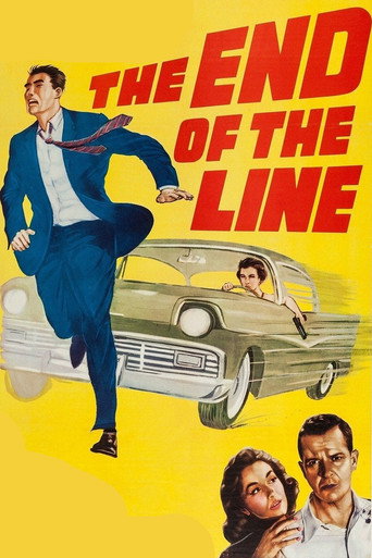 Poster for The End of the Line