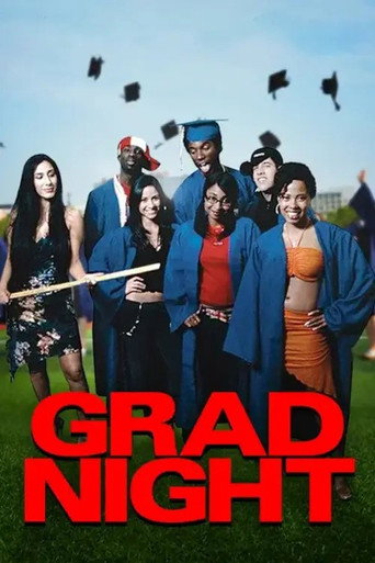Poster for Grad Night