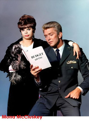 Poster for Mona McCluskey