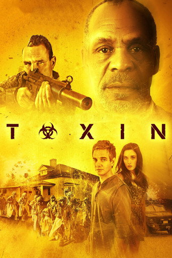 Poster for Toxin