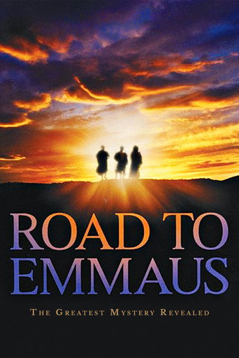 Poster for Road to Emmaus