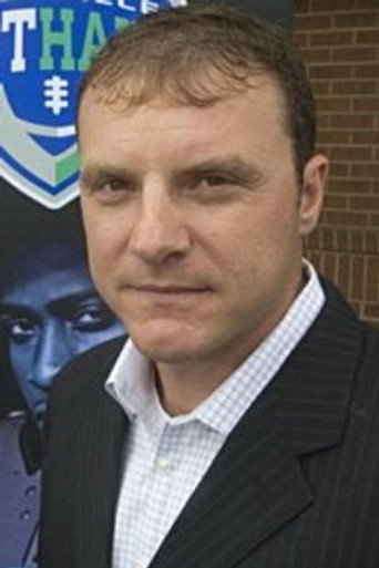 Portrait of Cosmo DeMatteo