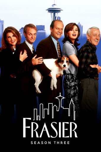 The poster for Season 3