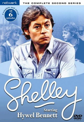 The poster for Series 2