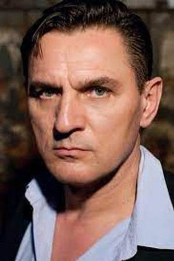 Portrait of Andrzej Krukowski