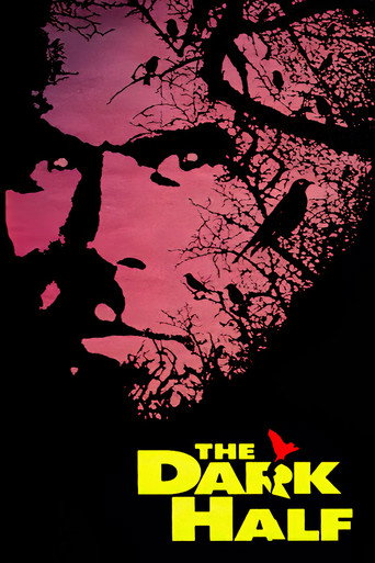 Poster for The Dark Half