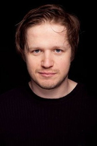 Portrait of Łukasz Pawłowski