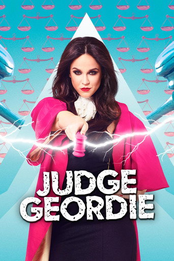 Poster for Judge Geordie