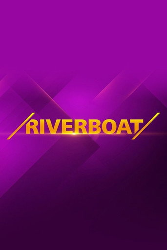 Poster for Riverboat