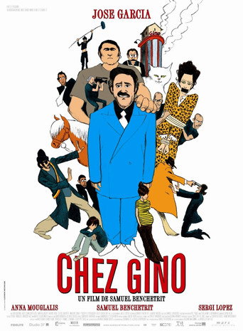 Poster for Chez Gino