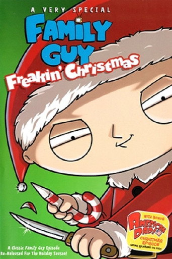 Poster for A Very Special Family Guy Freakin' Christmas