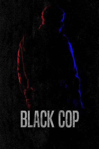 Poster for Black Cop