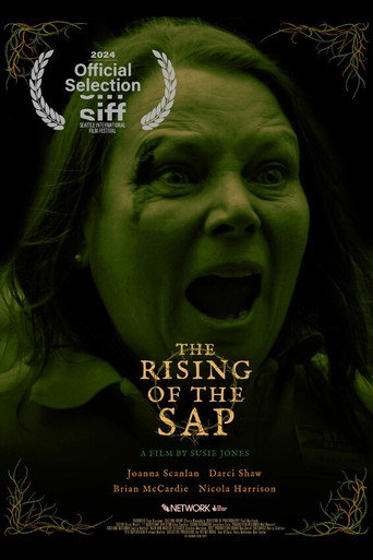 Poster for The Rising of the Sap