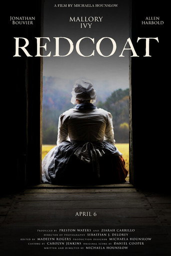 Poster for Redcoat