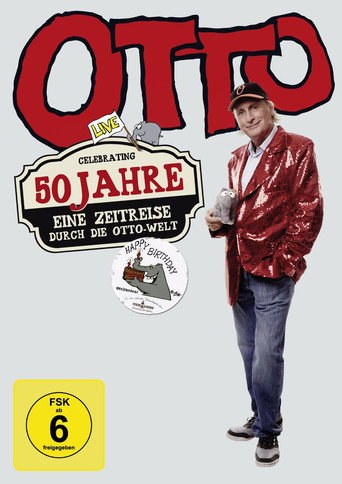 Poster for Otto - Geboren um zu blödeln