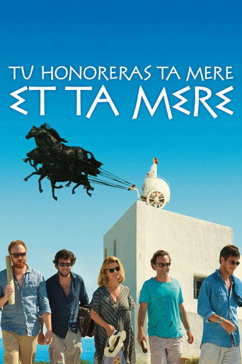 Poster for A Greek Type of Problem