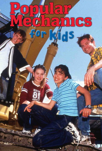 Poster for Popular Mechanics for Kids