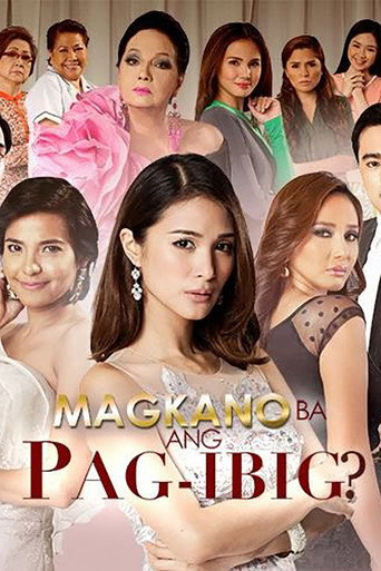 Poster for Magkano Ba ang Pag-ibig?