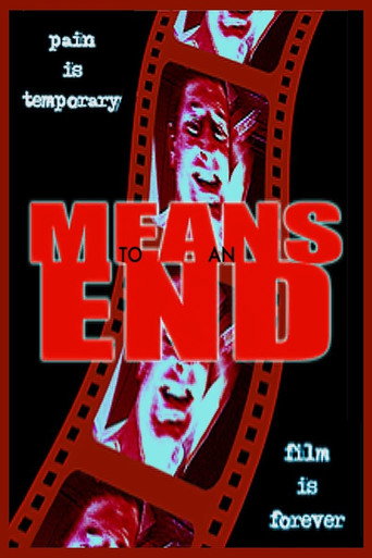 Poster for Means to an End