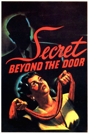 Poster for Secret Beyond the Door