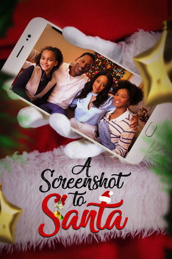Poster for A Screenshot to Santa