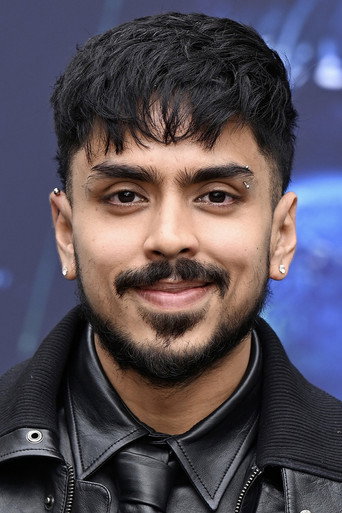 Portrait of Adarsh Gourav