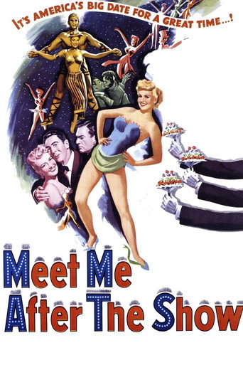 Poster for Meet Me After the Show