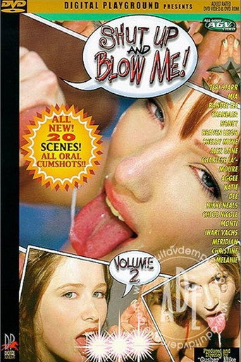 Poster for Shut Up and Blow Me! 2