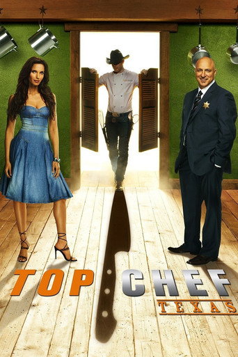 The poster for Texas
