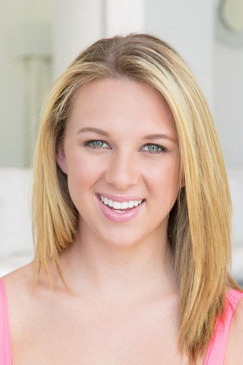 Portrait of Brooke Wylde
