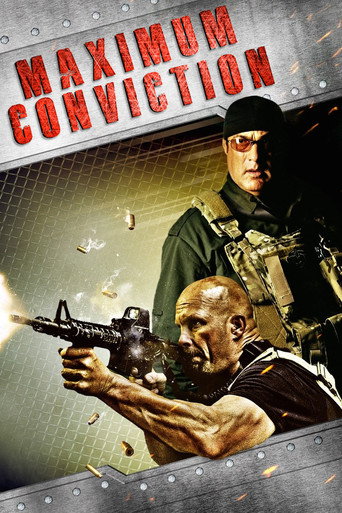 Poster for Maximum Conviction