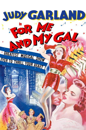Poster for For Me and My Gal
