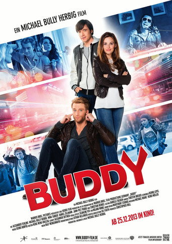 Poster for Buddy