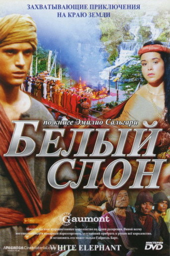 Poster for L'elefante bianco