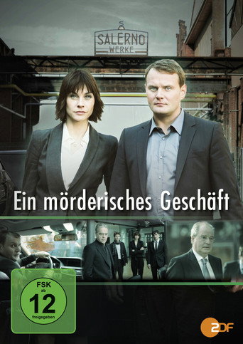 Poster for Ein mörderisches Geschäft