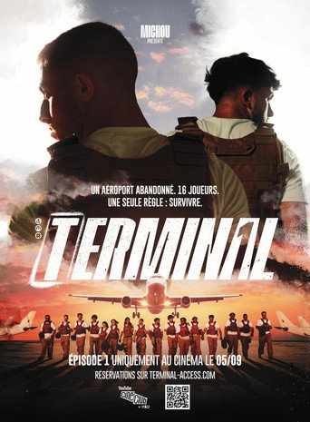 Poster for Terminal