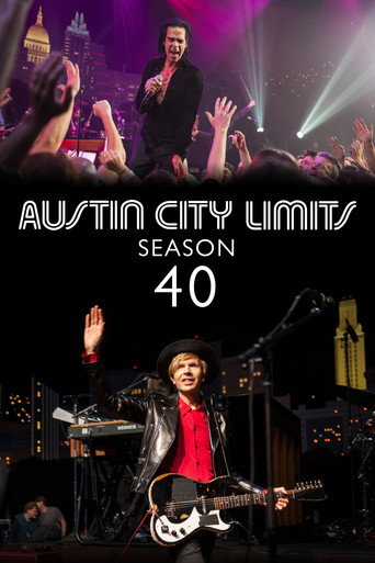The poster for Season 40