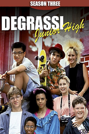 The poster for Season 3