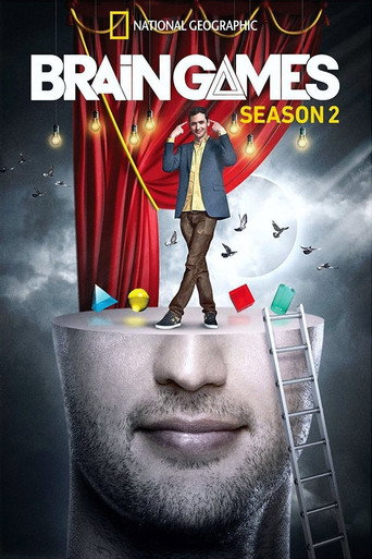 The poster for Season 2