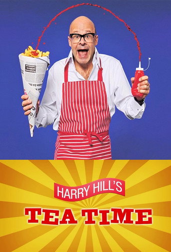 Poster for Harry Hill's Tea Time