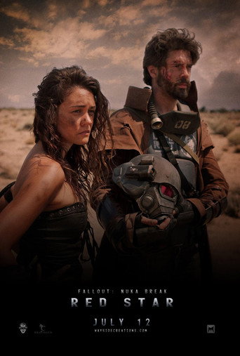 Poster for Fallout: Red Star