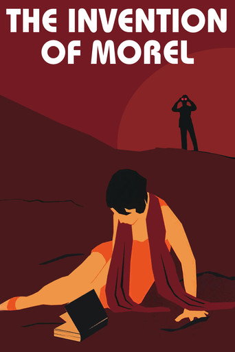 Poster for The Invention of Morel